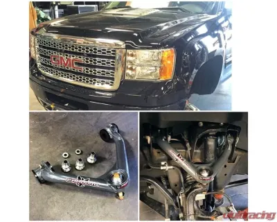 Camburg 1.25 Performance Uniball Upper Arms Chevrolet | GMC 2500/3500 2011-2019 - CAM-210026