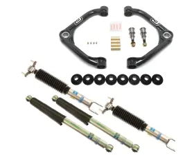 Camburg Uni UCA Bilstein 5100 Performance Kit Chevrolet | GMC 2500/3500 2011-2019