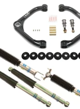 Camburg Uni UCA Bilstein 5100 Performance Kit Chevrolet | GMC 2500/3500 2011-2019                                     - CAM-210027-U - Image 8