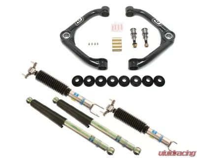 Camburg Uni UCA Bilstein 5100 Performance Kit Chevrolet | GMC 2500/3500 2011-2019 - CAM-210027-U