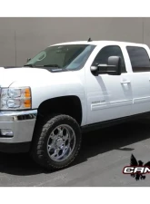Camburg Uni UCA Bilstein 5100 Performance Kit Chevrolet | GMC 2500/3500 2011-2019                                     - CAM-210027-U - Image 5