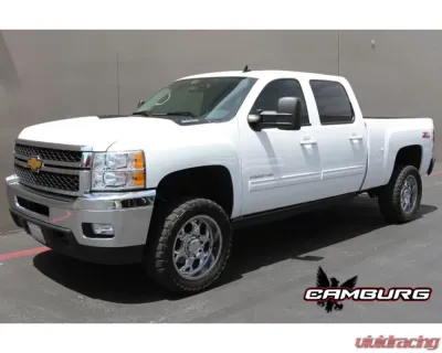 Camburg Uni UCA Bilstein 5100 Performance Kit Chevrolet | GMC 2500/3500 2011-2019 - CAM-210027-U