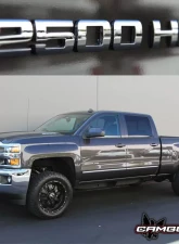 Camburg Uni UCA Bilstein 5100 Performance Kit Chevrolet | GMC 2500/3500 2011-2019                                     - CAM-210027-U - Image 6