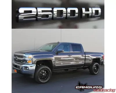 Camburg Uni UCA Bilstein 5100 Performance Kit Chevrolet | GMC 2500/3500 2011-2019 - CAM-210027-U