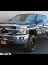 Camburg Uni UCA Bilstein 5100 Performance Kit Chevrolet | GMC 2500/3500 2011-2019                                     - CAM-210027-U - Image 7