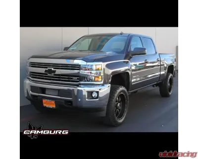 Camburg Uni UCA Bilstein 5100 Performance Kit Chevrolet | GMC 2500/3500 2011-2019 - CAM-210027-U