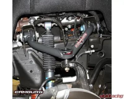 Camburg Uni UCA Bilstein 5100 Performance Kit Chevrolet | GMC 2500/3500 2011-2019 - CAM-210027-U