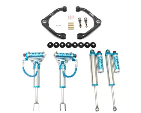 Camburg King 2.5 Performance Kit w/ Adj Uni UCA Chevrolet | GMC 2500/3500 2011-2019