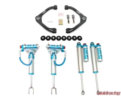 Camburg King 2.5 Performance Kit w/ Adj Uni UCA Chevrolet | GMC 2500/3500 2011-2019 - CAM-210035-U