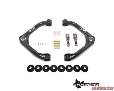 Camburg King 2.5 Performance Kit w/ Adj Uni UCA Chevrolet | GMC 2500/3500 2011-2019 - CAM-210035-U