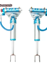 Camburg King 2.5 Performance Kit w/ Adj Uni UCA Chevrolet | GMC 2500/3500 2011-2019                                     - CAM-210035-U - Image 3