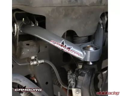 Camburg King 2.5 Performance Kit w/ Adj Uni UCA Chevrolet | GMC 2500/3500 2011-2019 - CAM-210035-U