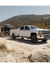 Camburg King 2.5 Performance Kit w/ Adj Uni UCA Chevrolet | GMC 2500/3500 2011-2019                                     - CAM-210035-U - Image 6