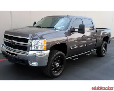 Camburg King 2.5 Performance Kit w/ Adj Uni UCA Chevrolet | GMC 2500/3500 2011-2019 - CAM-210035-U