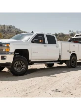 Camburg King 2.5 Performance Kit w/ Adj Uni UCA Chevrolet | GMC 2500/3500 2011-2019                                     - CAM-210035-U - Image 8