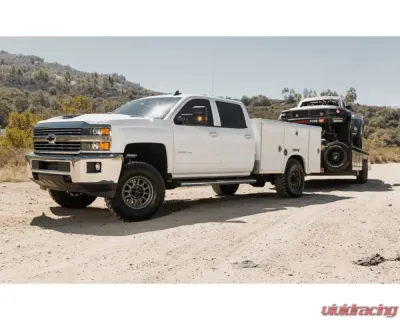 Camburg King 2.5 Performance Kit w/ Adj Uni UCA Chevrolet | GMC 2500/3500 2011-2019 - CAM-210035-U