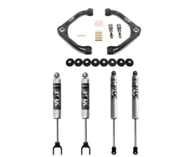 Camburg Uni UCA Fox 2.0 Performance Kit Chevrolet | GMC 2500/3500 2011-2019