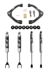 Camburg Uni UCA Fox 2.0 Performance Kit Chevrolet | GMC 2500/3500 2011-2019                                     - CAM-210037-U - Image 6