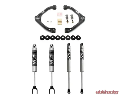 Camburg Uni UCA Fox 2.0 Performance Kit Chevrolet | GMC 2500/3500 2011-2019 - CAM-210037-U