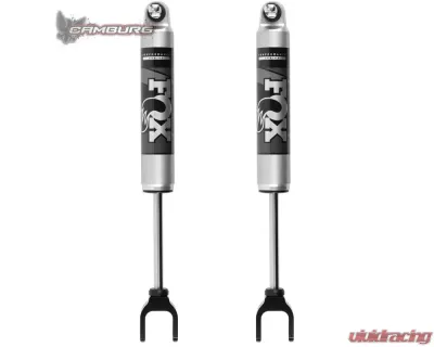 Camburg Uni UCA Fox 2.0 Performance Kit Chevrolet | GMC 2500/3500 2011-2019 - CAM-210037-U