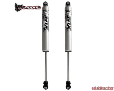 Camburg Uni UCA Fox 2.0 Performance Kit Chevrolet | GMC 2500/3500 2011-2019 - CAM-210037-U