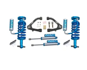 Camburg King 2.5 Performance Kit w/ Adj Uni UCA Chevrolet | GMC 1500 2007-2018