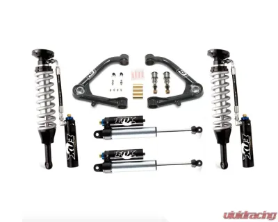 Camburg Uni UCA Fox 2.5 Factory Dsc Kit Chevrolet | GMC 1500 2007-2018 - CAM-210044-U