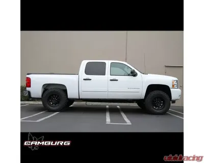 Camburg Uni UCA Fox 2.5 Factory Dsc Kit Chevrolet | GMC 1500 2007-2018 - CAM-210044-U