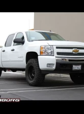 Camburg Uni UCA Fox 2.5 Factory Dsc Kit Chevrolet | GMC 1500 2007-2018                                     - CAM-210044-U - Image 11
