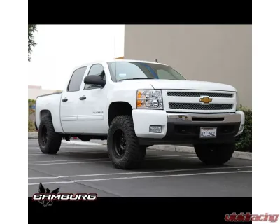Camburg Uni UCA Fox 2.5 Factory Dsc Kit Chevrolet | GMC 1500 2007-2018 - CAM-210044-U
