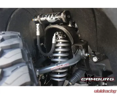 Camburg Uni UCA Fox 2.5 Factory Dsc Kit Chevrolet | GMC 1500 2007-2018 - CAM-210044-U