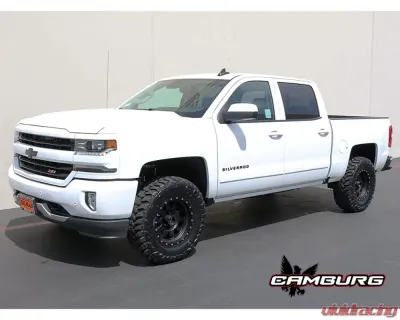 Camburg Uni UCA Fox 2.5 Factory Dsc Kit Chevrolet | GMC 1500 2007-2018 - CAM-210044-U
