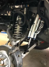 Camburg Black Cast Steel Small Taper Performance L/T Kit Chevrolet | GMC 1500 2007-2016                                     - CAM-210048 - Image 2