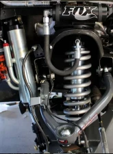 Camburg Black Cast Steel Small Taper Performance L/T Kit Chevrolet | GMC 1500 2007-2016                                     - CAM-210048 - Image 4