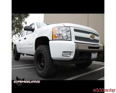 Camburg 1.25 Performance Uniball Upper Arms Chevrolet | GMC 1500 2wd/4wd 2007-2018 - CAM-210051