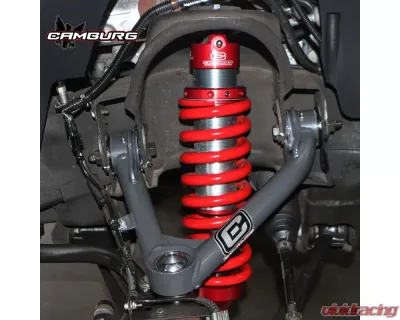 Camburg 1.25 Performance Uniball Upper Arms Chevrolet | GMC 1500 2wd/4wd 2007-2018 - CAM-210051