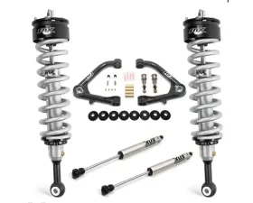 Camburg Uni UCA Fox 2.0 Trail Series Kit Chevrolet | GMC Colorado 2015-2022