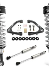 Camburg Uni UCA Fox 2.0 Trail Series Kit Chevrolet | GMC Colorado 2015-2022                                     - CAM-210060-U - Image 5