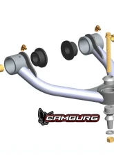 Camburg Uni UCA Fox 2.0 Trail Series Kit Chevrolet | GMC Colorado 2015-2022                                     - CAM-210060-U - Image 3