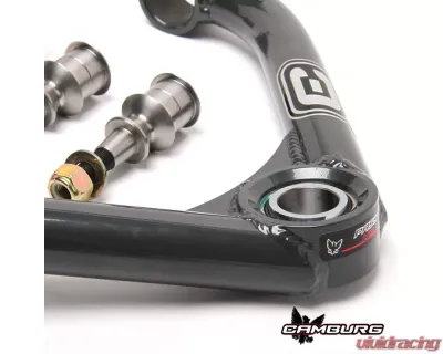 Camburg Uni UCA Fox 2.0 Trail Series Kit Chevrolet | GMC Colorado 2015-2022 - CAM-210060-U