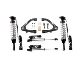 Camburg Uni UCA Fox 2.5 Factory Dsc Kit Chevrolet | GMC Colorado 2015-2022