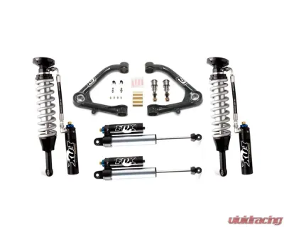 Camburg Uni UCA Fox 2.5 Factory Dsc Kit Chevrolet | GMC Colorado 2015-2022 - CAM-210061-U