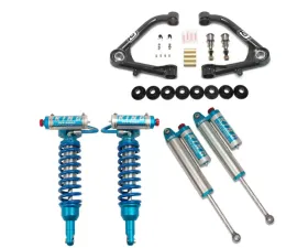 Camburg King 2.5 Performance Kit w/ Adj Uni UCA Chevrolet | GMC Colorado 2wd/4wd 2015-2022