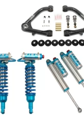 Camburg King 2.5 Performance Kit w/ Adj Uni UCA Chevrolet | GMC Colorado 2wd/4wd 2015-2022                                     - CAM-210062-U - Image 6