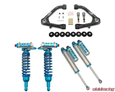 Camburg King 2.5 Performance Kit w/ Adj Uni UCA Chevrolet | GMC Colorado 2wd/4wd 2015-2022 - CAM-210062-U
