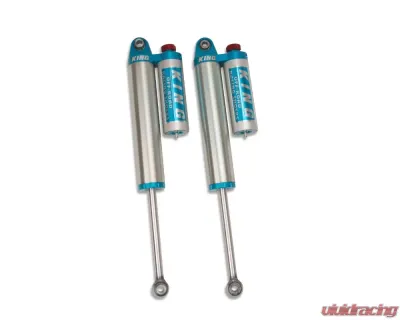 Camburg King 2.5 Performance Kit w/ Adj Uni UCA Chevrolet | GMC Colorado 2wd/4wd 2015-2022 - CAM-210062-U