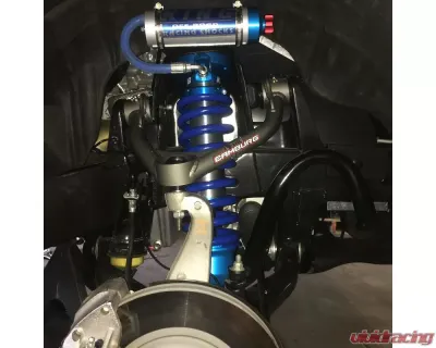 Camburg King 2.5 Performance Kit w/ Adj Uni UCA Chevrolet | GMC Colorado 2wd/4wd 2015-2022 - CAM-210062-U