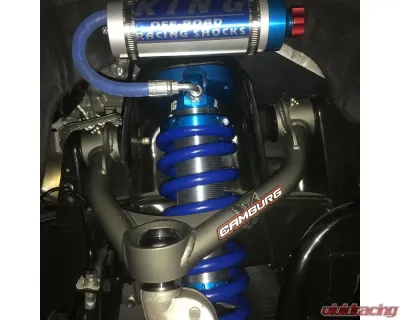 Camburg King 2.5 Performance Kit w/ Adj Uni UCA Chevrolet | GMC Colorado 2wd/4wd 2015-2022 - CAM-210062-U