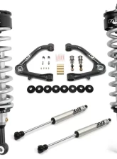Camburg Uni UCA Fox 2.0 Trail Series Kit Chevrolet | GMC 1500 2007-2018                                     - CAM-210063-U - Image 5