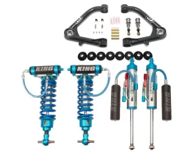 Camburg Uni UCA King 3.0 Performance Kit Chevrolet | GMC 1500 2wd/4wd 2007-2018